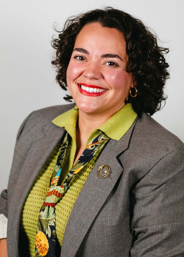 Meegan Smith headshot